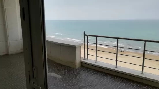 اپارتمان در برج ساحلی سرخرود