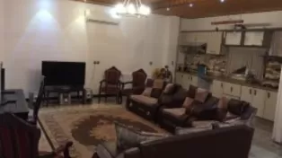 معاوضه ویلا  مبله درویش آباد با زمین