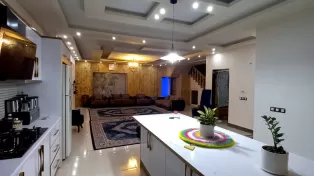 ویلا دوبلکس استخر دار مبله کامل