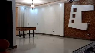 ویلا دوبلکس استخر دار مبله کامل