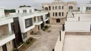 ویلا مدرن