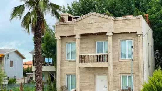 ویلا دوبلکس در محمودآباد
