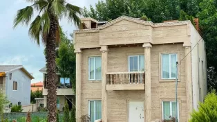 ویلا دوبلکس در محمودآباد