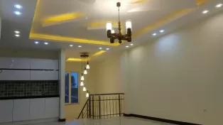 ویلا دوبلکس مدرن استخردار شهرکی