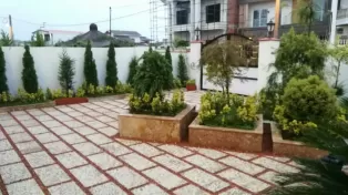 ویلا دوبلکس مدرن استخردار شهرکی