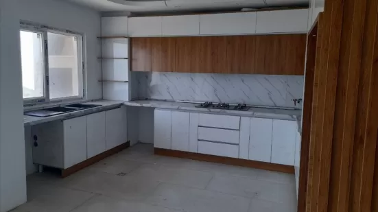 ویلای دوبلکس نما مدرن