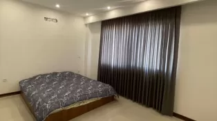 ویلای دوبلکس نما مدرن