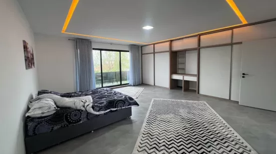 ویلای کوچه نشین مهندسی مدرن
