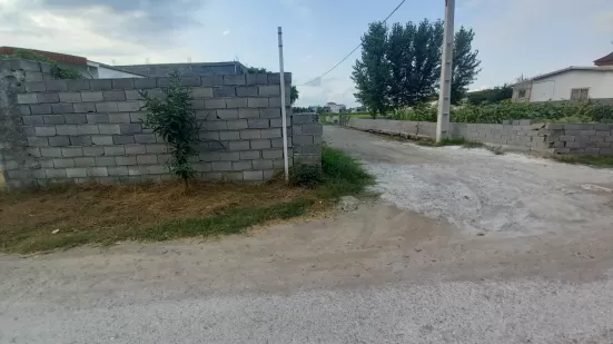زمین مسکونی سرخرود