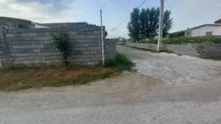 زمین مسکونی سرخرود