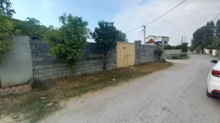 زمین مسکونی سرخرود
