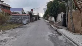 فروش زمین رو به دریا
