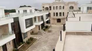ویلا تریبلکس شهرکی