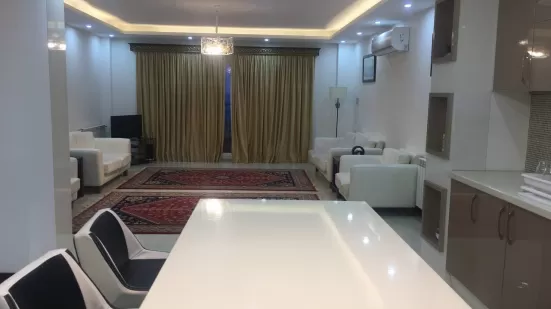 آپارتمان خط دریا با ویو دریا