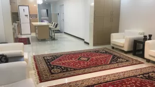 آپارتمان خط دریا با ویو دریا