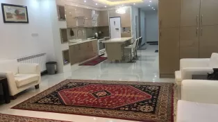 آپارتمان خط دریا با ویو دریا