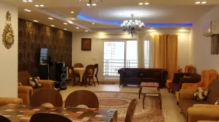 فروش آپارتمان فول فرنیش در سرخرود
