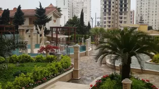 فروش آپارتمان فول فرنیش در سرخرود