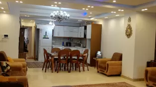 فروش آپارتمان فول فرنیش در سرخرود