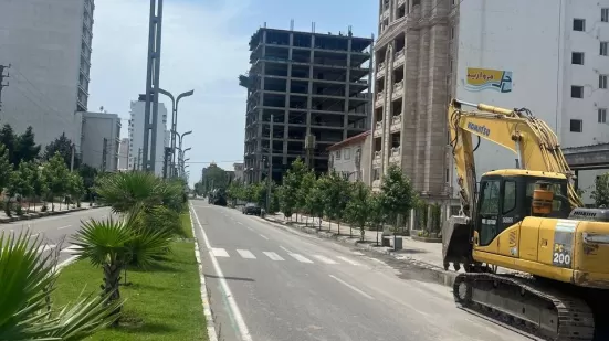 پیش فروش اپارتمان ساحلی در سرخرود