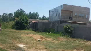 زمین مسکونی قیمت مناسب جاده سرخرود