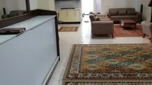 اپارتمان در خط دوم ساحل