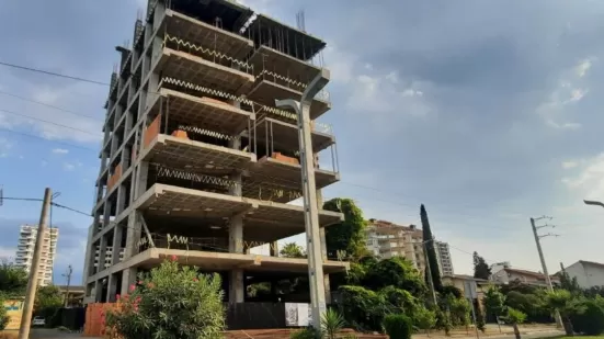 پیش فروش برج مسکونی سرخرود