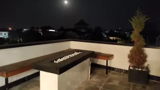 ویلا هوشمند شهرکی لاکچری حاجی کلا