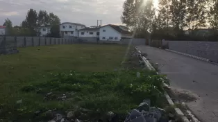 زمین شهرکی در سرخرود