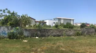 زمین دهکده ساحلی درویش آباد