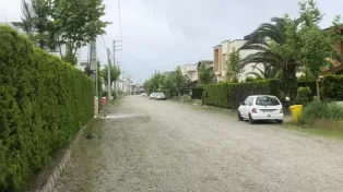 زمین شهرک ساحلی برند سرخرود