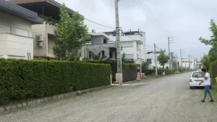 زمین شهرک ساحلی برند سرخرود