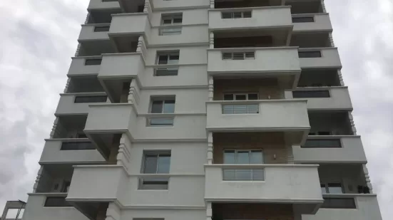 آپارتمان در خط دریا سرخرود