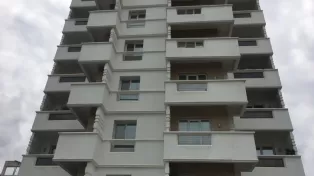 آپارتمان در خط دریا سرخرود