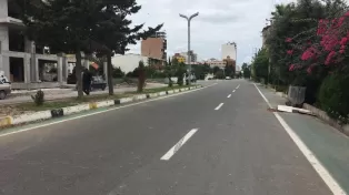 آپارتمان در خط دریا سرخرود