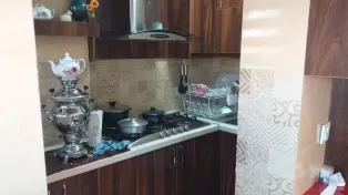 ویلا باغ استخردار تهاتر با آپارتمان