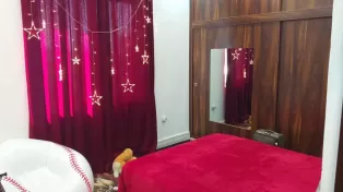 ویلا باغ استخردار تهاتر با آپارتمان