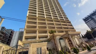 فروش برج ارال ده فقط متری 85!
