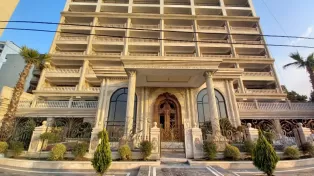 فروش برج ارال ده فقط متری 85!