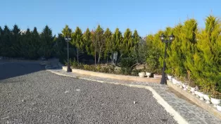 فروش ویلا باغ استخر دار در علمده