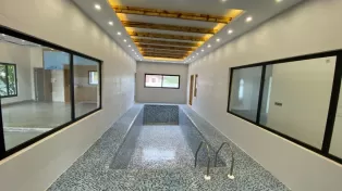فروش‌ویلا باغ استخر دار در تشبندان