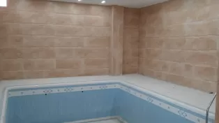 ویلا دوبلکس استخردار شهرکی