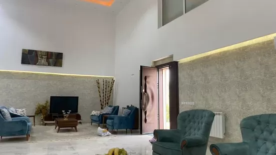 فروش ویلا سوبلکس مدرن در سرخرود