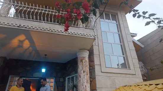 ویلا تریبلکس استخردار خط دریا