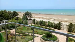 اپارتمان در پلاک اول دریا