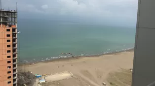 آپارتمان خط دریا سرخرود
