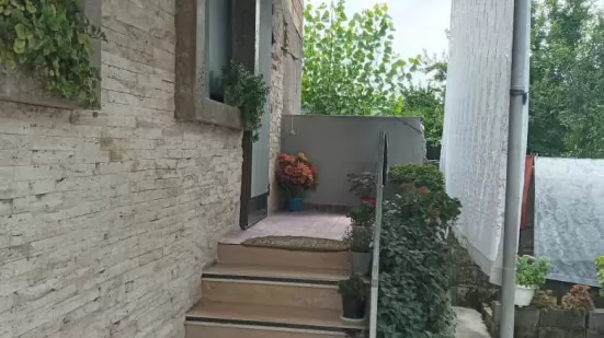 خونه باغ روستایی حومه آمل