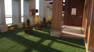 پنت هاوس در خط دریا