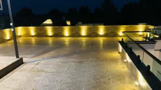 ویلا در دهکده ساحلی درویش اباد