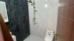 ویلا دوبلکس نما مدرن